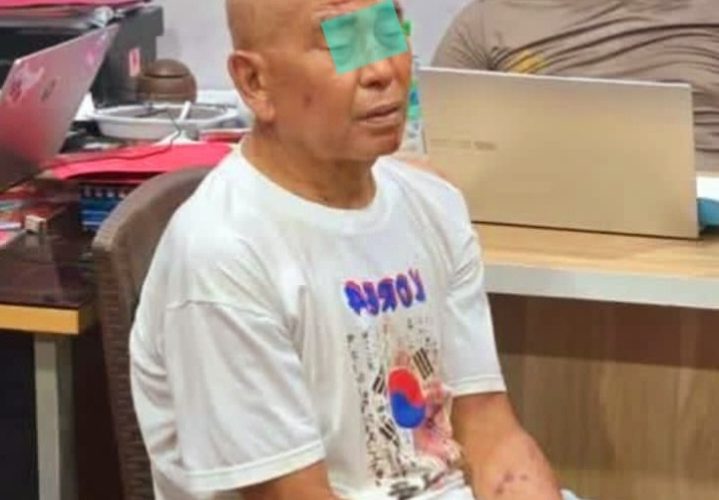 Kilas Balik Nasrun di Balik Jeruji Besi, Pernah Dapat Pembebasan Bersyarat Kini Tersandung Kasus Pembunuhan Istri