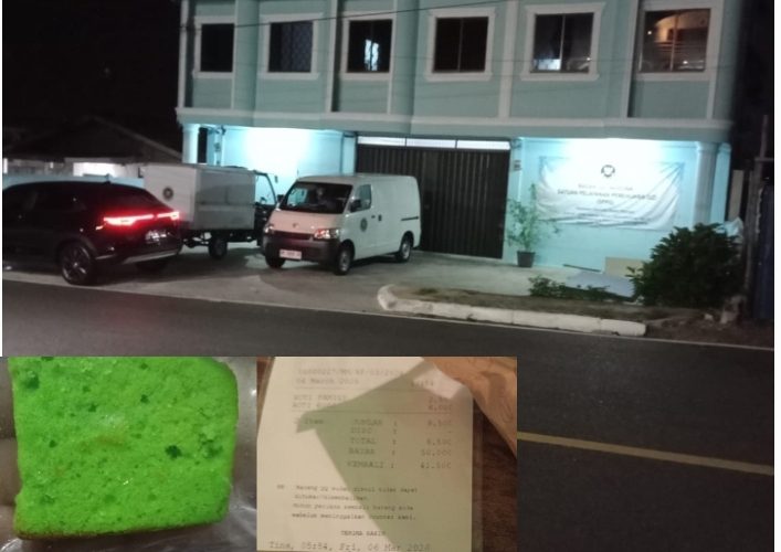 Diduga Mark Up Harga Menu MBG di SMA Negeri 1 Tanjungpinang, Wali Murid Minta BGN Lakukan Evaluasi