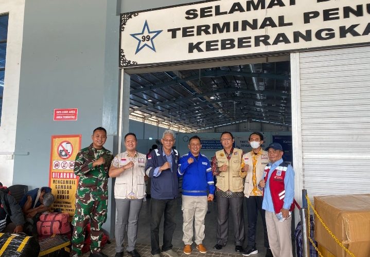 Pastikan Kesiapan Mudik Lebaran 2026, Ombudsman Kepri Sidak Pelabuhan Bintang 99 dan Roro Punggur