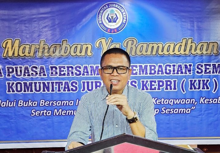 Ketua KJK Kecam Keras Penyiraman Air Keras terhadap Aktivis KontraS Andrie Yunus