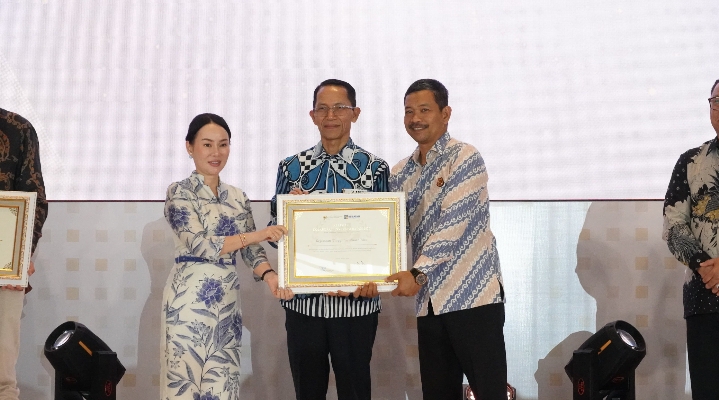 Kejati Kepri Hadiri Apresiasi Kolaborasi Investasi Batam 2026, Perkuat Sinergi Dukung Iklim Investasi