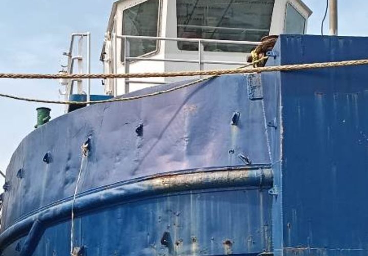 LSM Soroti Dugaan Kejanggalan Identitas Kapal TB MMS SEVEN di Pelabuhan Tanjungpinang