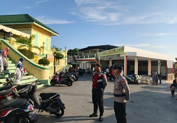 Lonjakan Wisman Pasca Lebaran ke-3, Pengamanan di Pulau Penyengat Ditingkatkan