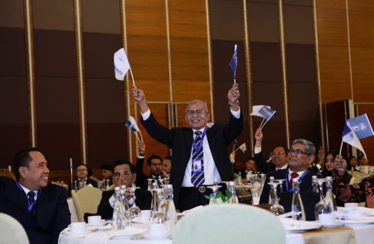 Prof. Abdul Latif: PERADI PROFESIONAL Dorong Reformasi Pendidikan Advokat dan Pengawasan Independen
