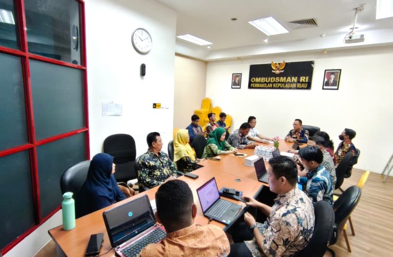 Kawal PPDB Kemenag Batam 2026, Ombudsman Kepri Tekankan Transparansi Kuota Afirmasi dan Akuntabilitas Sistem PRIMASATU