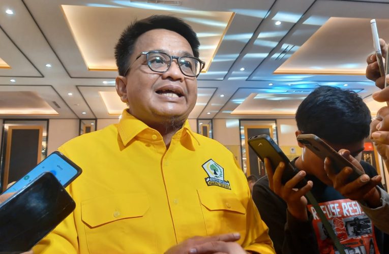 Ade Angga Siap Nahkodai Golkar Kepri, Fokus Konsolidasi hingga Tingkat Desa