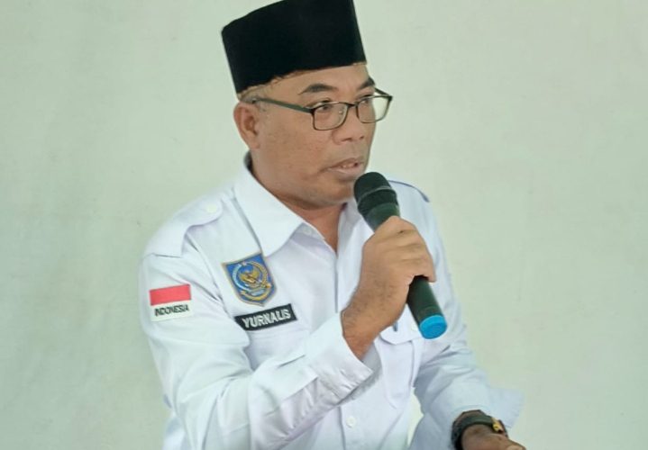 Kades Impol Imbau Warga Waspada Karhutla Saat Musim Kemarau