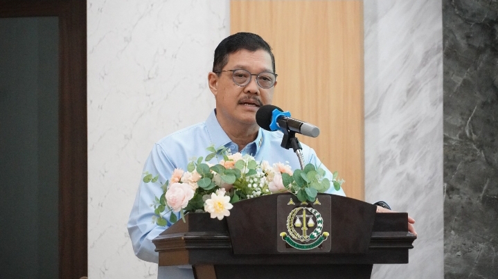 Kejati Kepri, Kanwil BPN dan Kemenag Perkuat Sinergi Lewat Perjanjian Kerja Sama