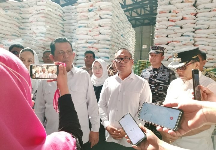 Harga Ekspor Anjlok, Ansar Ahmad: Evaluasi HPM Pasir Kuarsa Sedang Dikaji