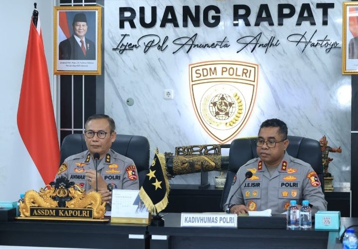 Polri Tegaskan Rekrutmen Taruna-Taruni Akpol 2026 Terapkan Prinsip BETAH, Tanpa Jalur Khusus