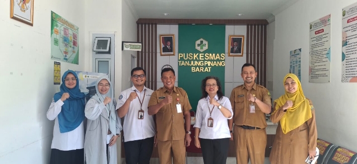 Keluhan Pelayanan Mengemuka, Puskesmas Tanjungpinang Barat Segera Layani BPJS