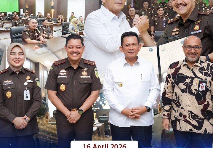 Pemprov Kepri Hibahkan Lahan 2.000 Meter Persegi untuk Kejati di Natuna