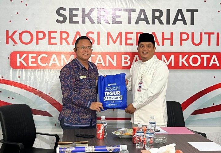 Ombudsman Kepri Soroti Kuota KTP-el dan Rencana Sentralisasi Layanan di Kecamatan Batam Kota