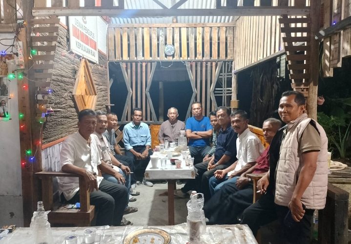 Nelayan Bintan Utara Tolak Wacana Pelabuhan Rakyat Sengai Gentong, Khawatir Hilangkan Mata Pencaharian