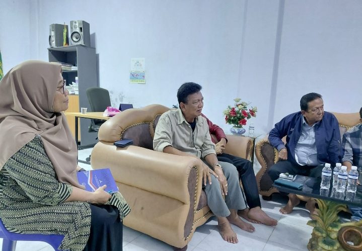 Mediasi Limbah B3 Mandek, Aliansi Masyarakat Bintan Utara Kecewa DPRD Tak Beri Kepastian