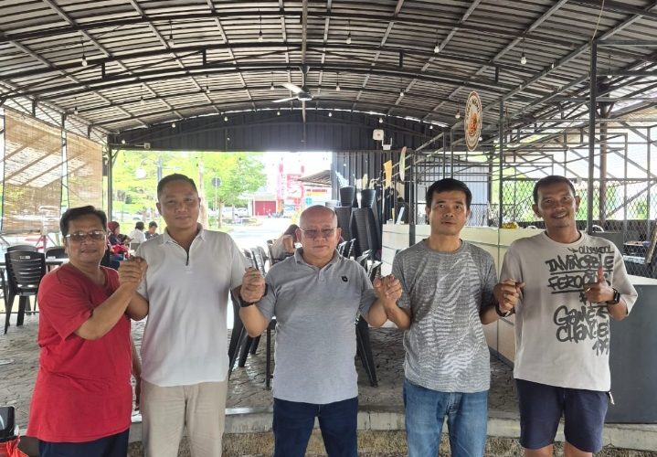 Kedepankan Sinergitas, Gubernur LIRA Kepri Hadiri Silaturahmi Bersama Kodim 0316 Batam