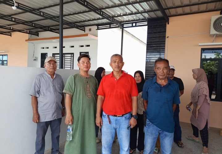 Janji “Premium” Dipertanyakan, OPD Tanjungpinang Sidak Perumahan Kristal Abadi 3