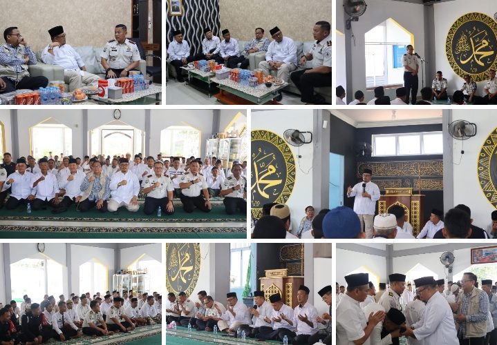 MUI Kepri Dorong Pembentukan Pesantren di Lapas Narkotika Tanjungpinang