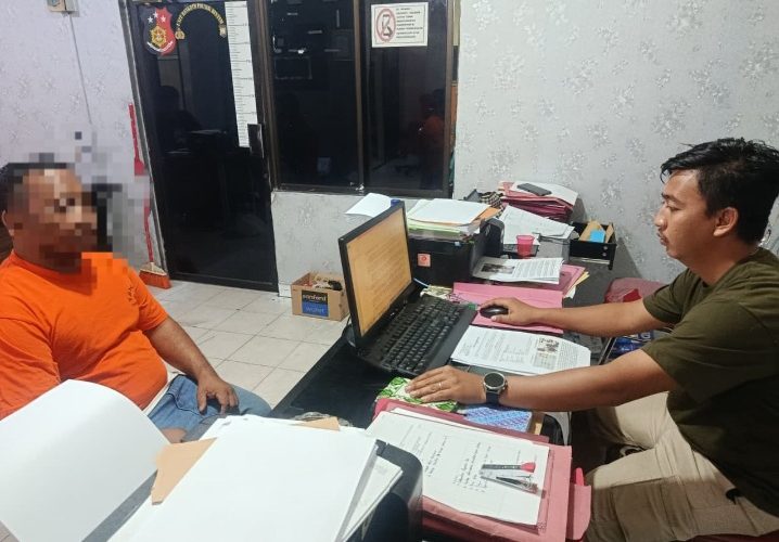 Polsek Bintan Timur Kembali Ungkap Kasus Curat, Bukti Konsistensi Berantas Kejahatan