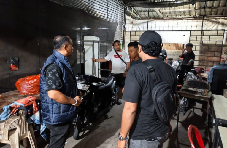 Aksi Cepat Satreskrim Polresta Tanjungpinang, Pelaku Curanmor dan Penadah Berhasil Dibekuk