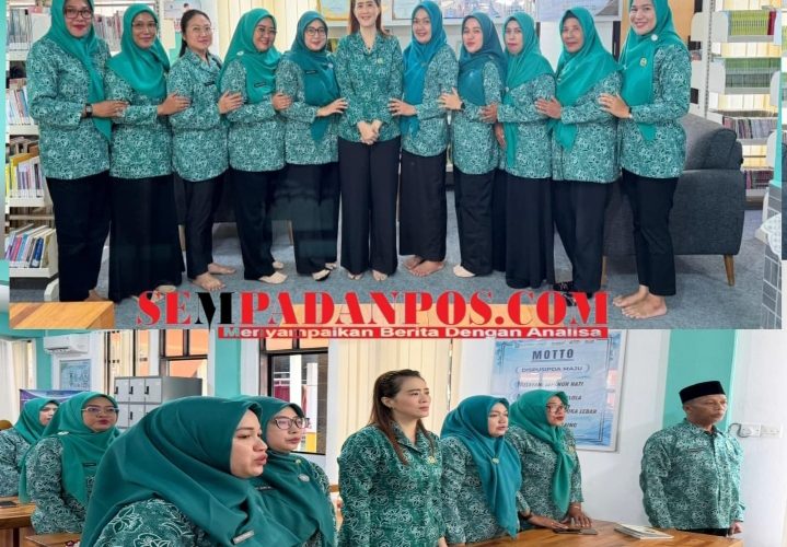 TP-PKK Anambas Perkuat Program Kampung CERIA 2026 Melalui Pembinaan Daring