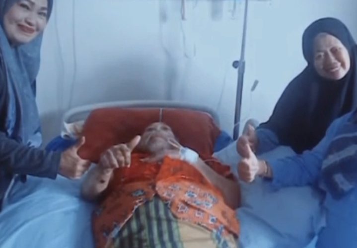 Mantan Bupati Natuna Daeng Rusnadi Wafat, Masyarakat Kehilangan Sosok “Bupati Rakyat”