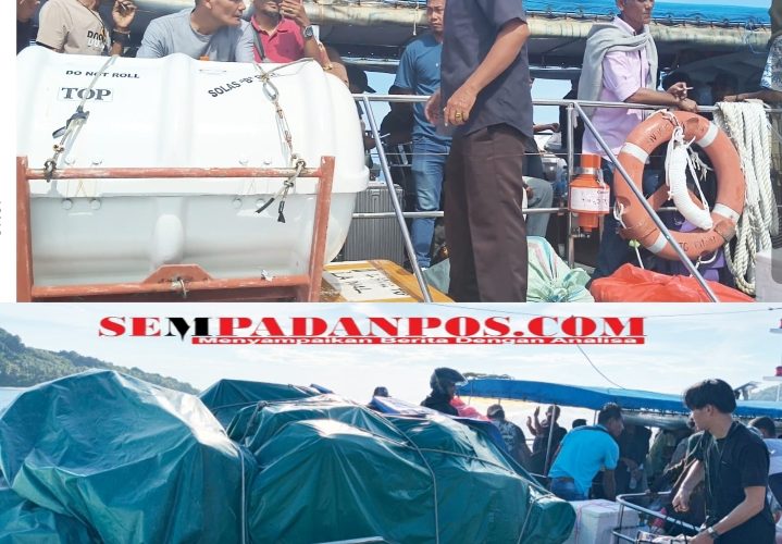 Nelayan Jemaja Protes Larangan Kirim Ikan via Ferry VOC, Minta Perlakuan Adil