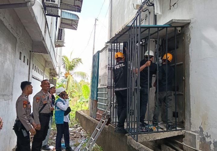Tambang Bitcoin Diduga Curi Listrik, PLN Tanjungpinang Layangkan Teguran Kedua