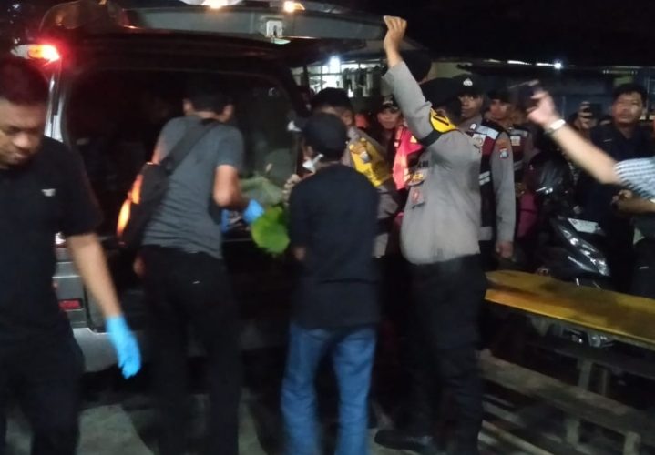 Pria Buruh Pelabuhan Meninggal Mendadak di Lapo Tuak Km 6 Tanjungpinang Timur