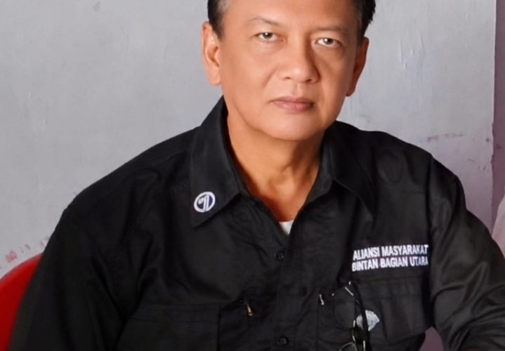Aliansi Masyarakat Bintan Utara Desak Pertamina dan DLH Segera Angkut Limbah B3 di Tanjung Uban