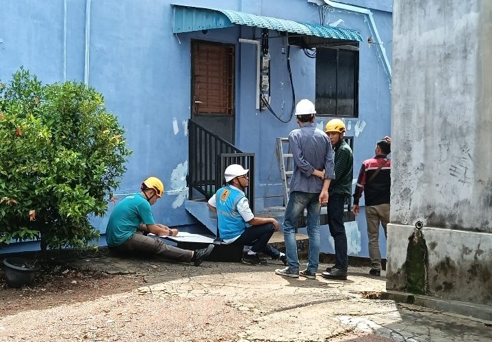 Terulang Lagi ! Tambang Bitcoin Ilegal di Tanjungpinang Terbongkar, Pelaku Diduga Curi Listrik Belasan Ribu VA