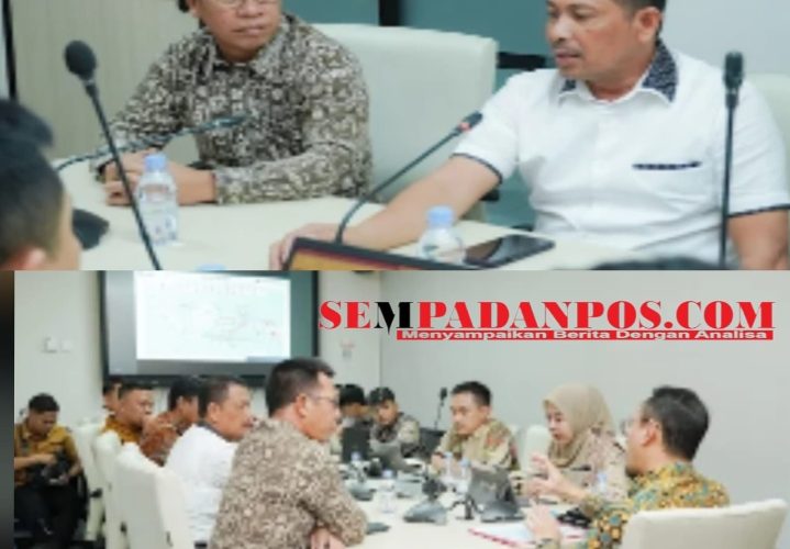Pemkab Anambas dan Kemenhub Bahas Optimalisasi Tol Laut, Fokus Tekan Harga dan Percepat Distribusi