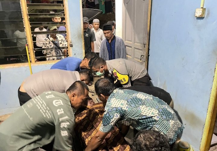 Pria Ditemukan Meninggal di Mess PT Tirta Madu, Polisi Dugaan Korban Sakit