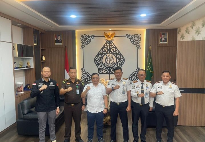 Kalapas Narkotika Tanjungpinang Perkuat Sinergi dengan Kejari Bintan, Bangun Kolaborasi Strategis Antar APH