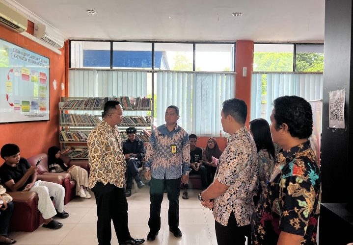 Ombudsman Kepri Pantau Pelayanan Tingkat Kecamatan hingga Kelurahan Sekupang: Soroti Perbaikan Fasilitas Hingga Mitigasi Risiko Hukum Pejabat