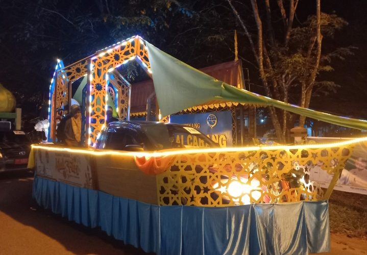 Pawai Takbir Iduladha 1447 H Kembali Semarakkan Tanjungpinang, Ini Rute Lengkapnya