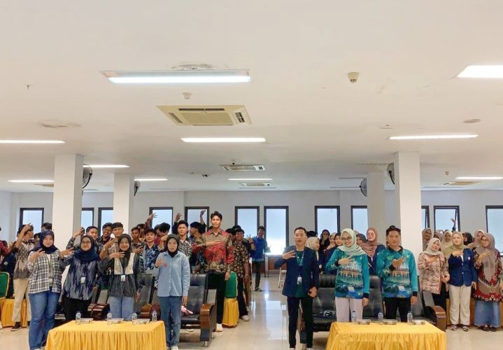 Pegadaian Natuna Edukasi Mahasiswa Lewat Talk Show “Emas is a Must!”, Kenalkan Investasi Anti Inflasi