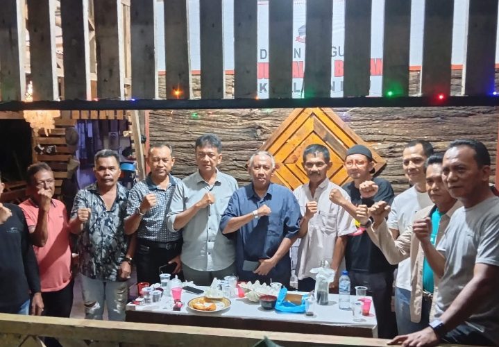 Ketua Aliansi Masyarakat Bintan Bagian Utara Syamsuddin AT Ucapkan Selamat Idul Adha 1447 H, Ajak Perkuat Kebersamaan untuk Bintan