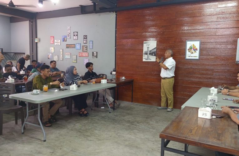 Andi Cori Bongkar Dugaan Tambang Pasir Ilegal di Bintan, Desak Aparat Tindak Dalang Berinisial F