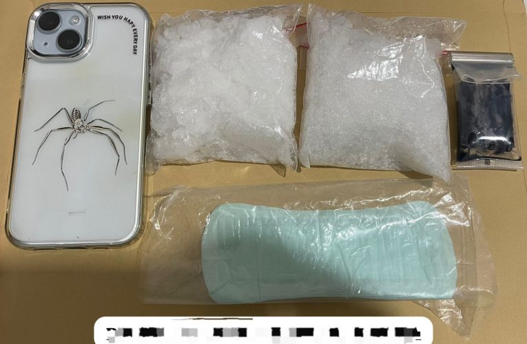 Ditresnarkoba Polda Kepri Ungkap Dua Kasus Narkotika, Sita 200 Gram Sabu dan 5 Kilogram Ganja