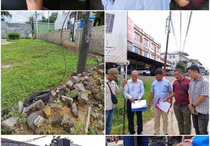 Polda Kepri Libatkan BPN dan OPD Tinjau Lokasi Sengketa Lahan di Air Raja, Hasil Verifikasi Jadi Dasar Penyelidikan