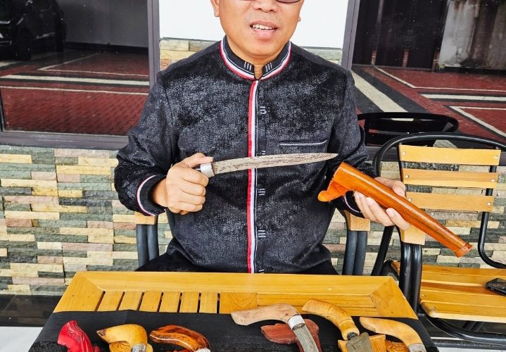 Menjaga Jejak Leluhur Dalam Bilah Pusaka Badik Bugis di Kepulauan Riau