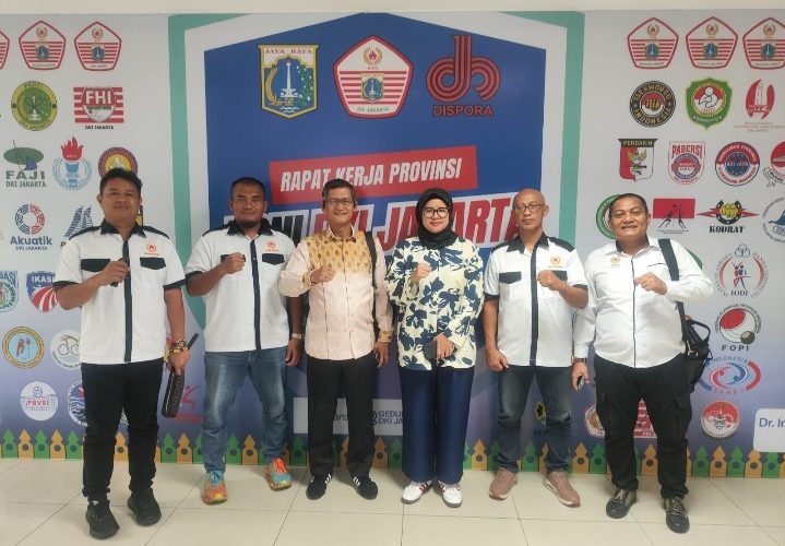 KONI Batam Studi Banding ke DKI Jakarta, Pelajari Tata Kelola Transparan dan Pembinaan Atlet Modren