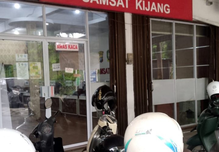 Diduga Terjadi Pungli di Samsat Kijang, Warga Mengaku Bayar Pajak Kendaraan Melebihi Tagihan Resmi