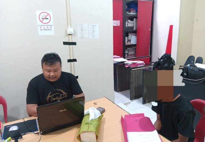 Residivis Penggelapan Motor Kembali Beraksi, Motor Pacar Dibawa Kabur dari Kawal ke Bintan Utara