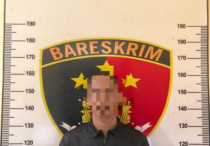 Diduga Setubuhi dan Cabuli Murid Dua Kali di Bekas Ruang UKS, Oknum Guru Honorer di Anambas Ditangkap