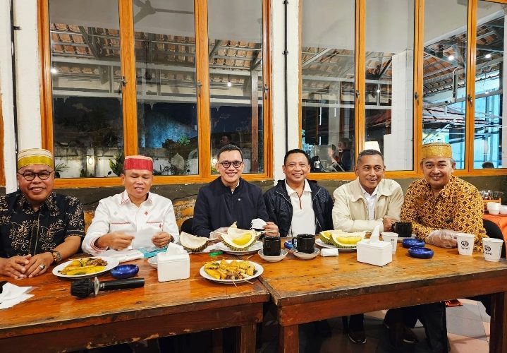 Silaturahmi KKSS di Batam, Abdul Kadir Karding Ajak Warga Jaga Warisan Leluhur dan Perkuat Persaudaraan