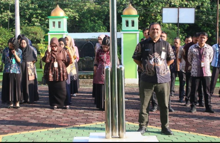 Kemenag Tanjungpinang Prihatin Kontingen Pesparawi Kepri Gagal Tampil Akibat Tiket Palsu, Apresiasi Ketegaran Peserta