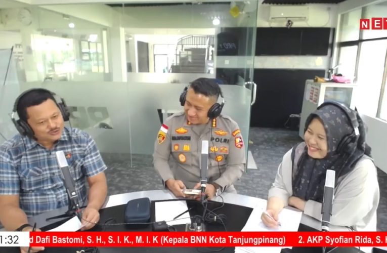 Waspada Modus Baru Peredaran Narkoba Lewat Vape, Satresnarkoba Polresta dan BNNK Tanjungpinang Perkuat Sinergi Pencegahan