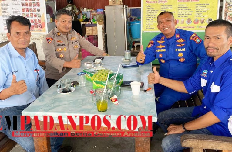 Nelayan dan Polri Bersinergi, HNSI Anambas Komitmen Jaga Kedaulatan Laut Perbatasan